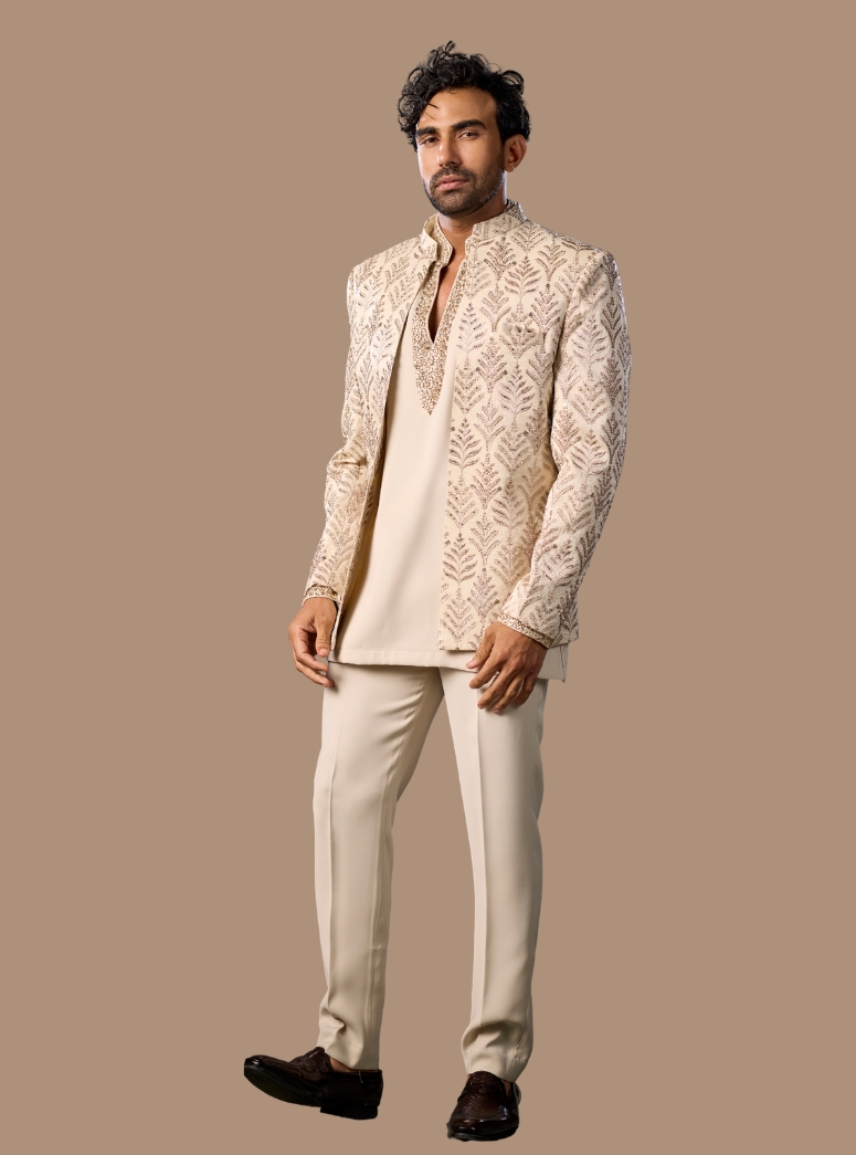 PASTEL SHADE JODHPURI 